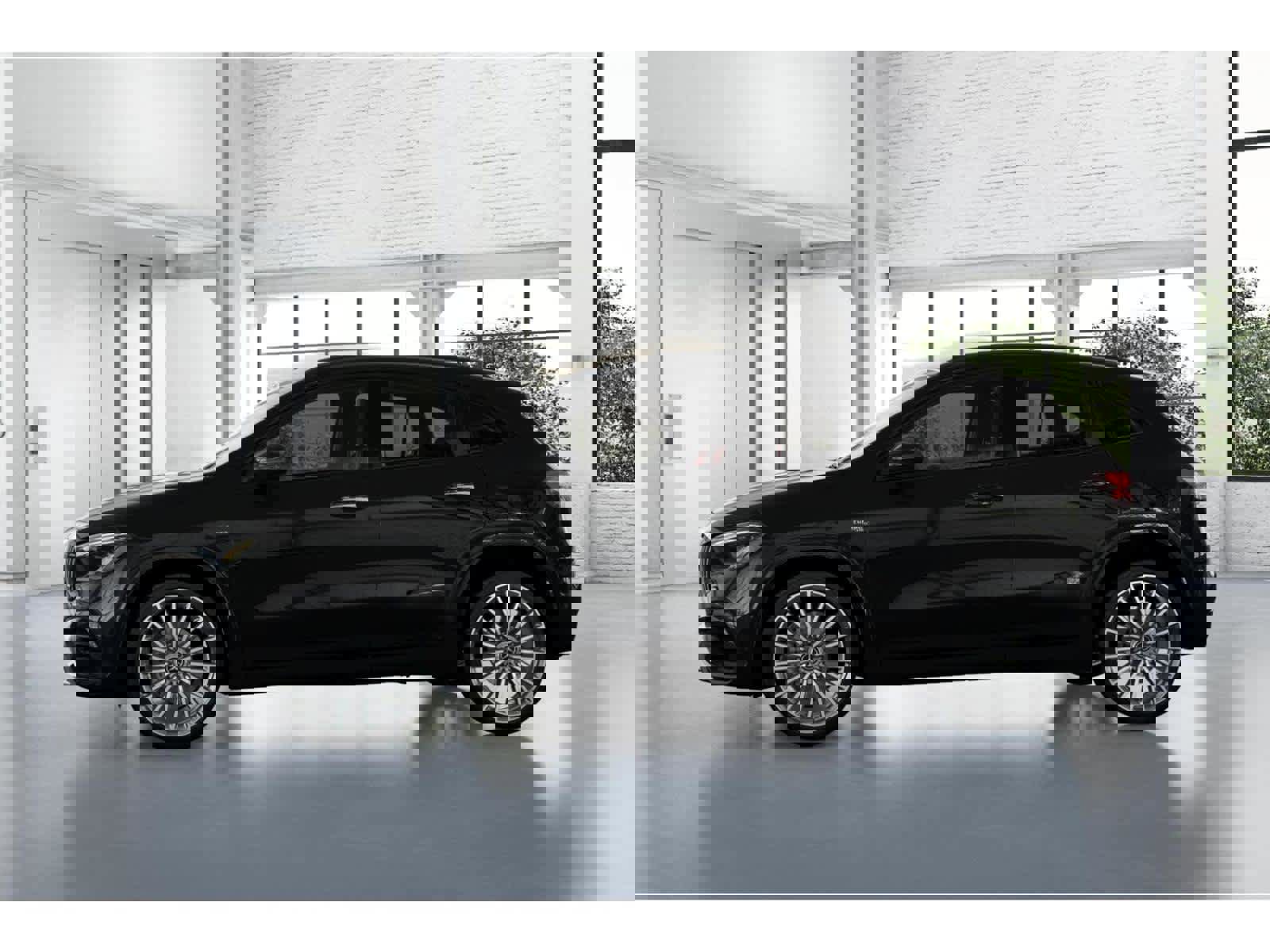 New 2026 Mercedes-Benz GLA 35 AMG 4MATIC image 34