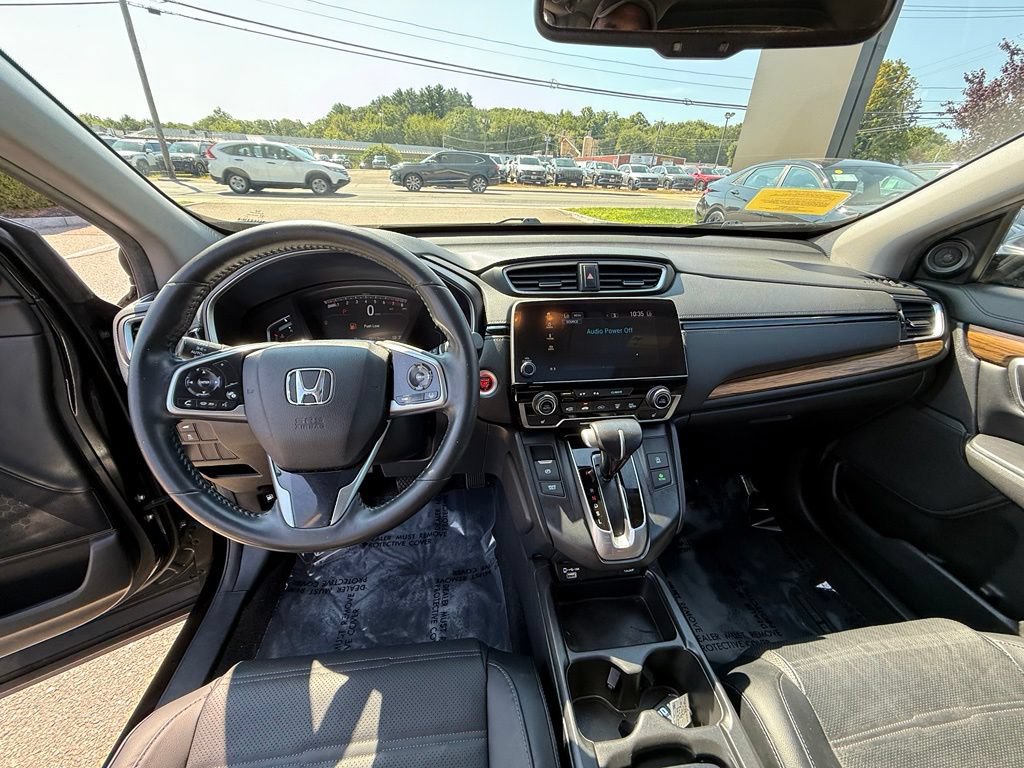 Used 2021 Honda CR-V EX-L image 13