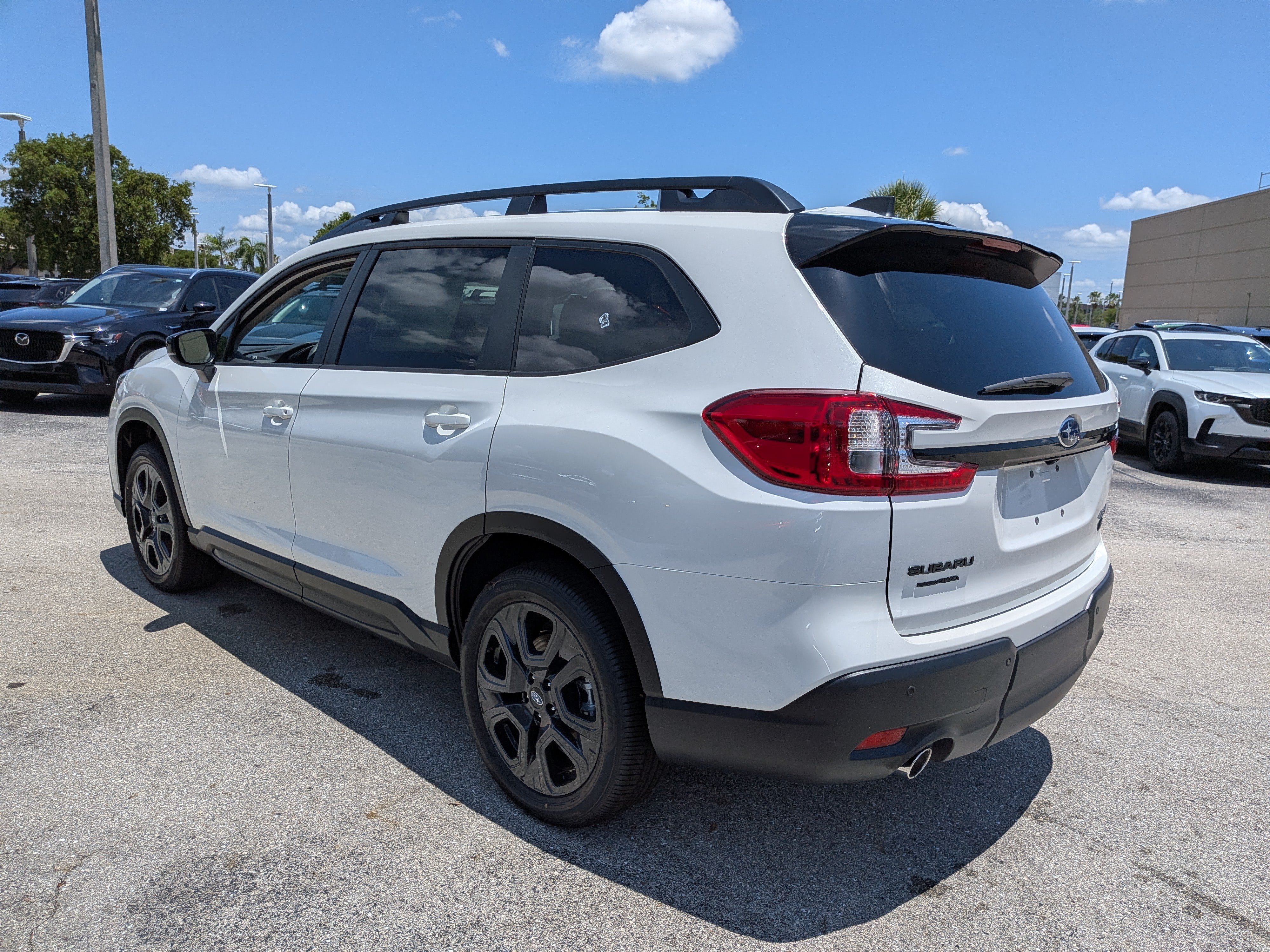 New 2027 Subaru Ascent Premium AWD/4WD image 6