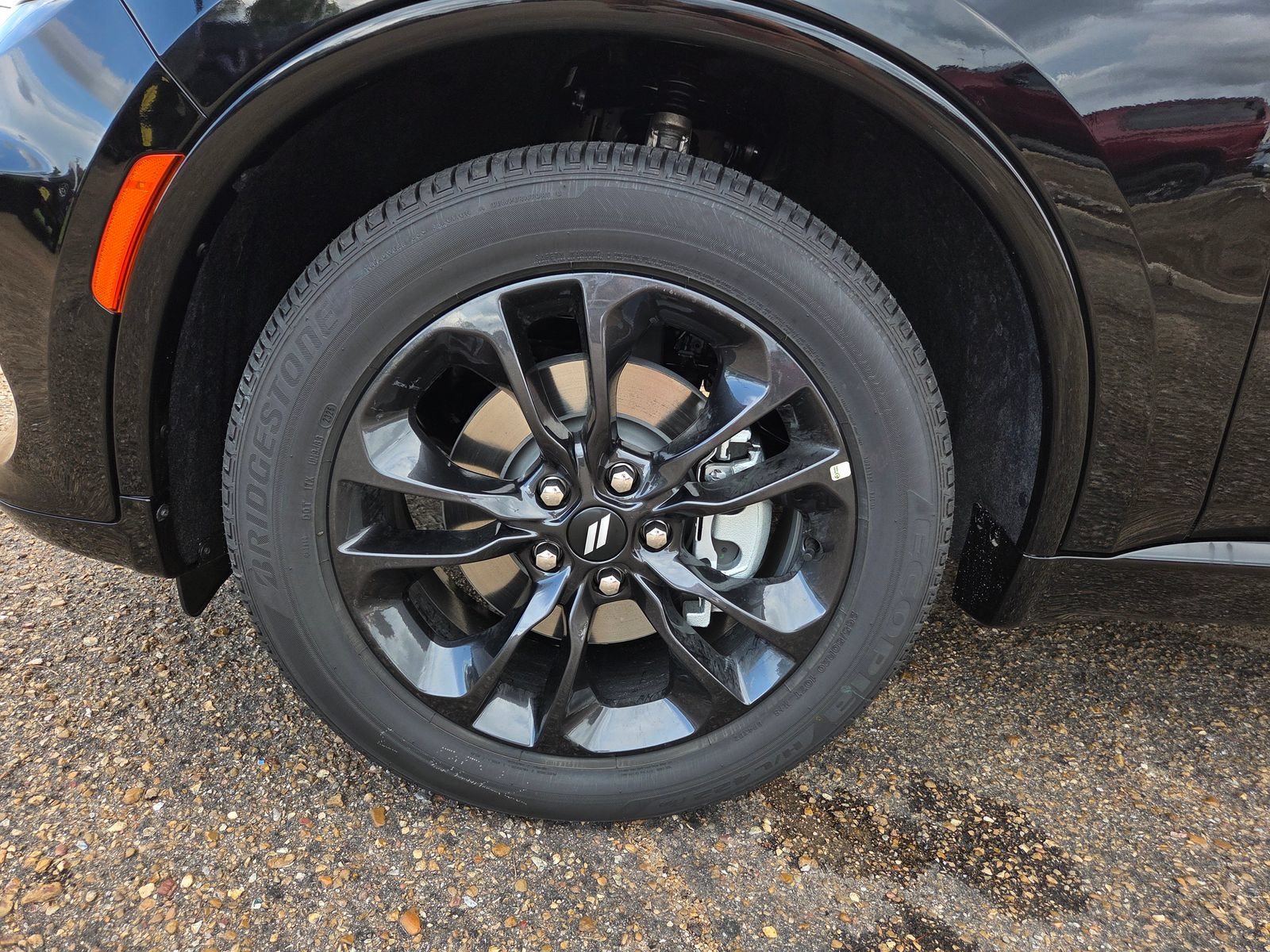New 2026 Dodge Durango GT w/ Blacktop Package RWD image 24