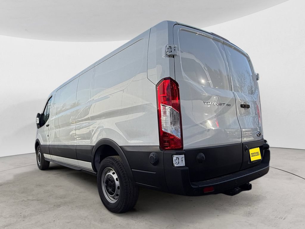 Used 2024 Ford Transit 150 Low Roof RWD image 2