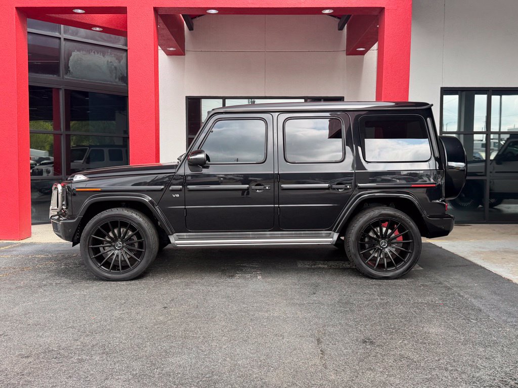 Used 2019 Mercedes-Benz G 550 image 7