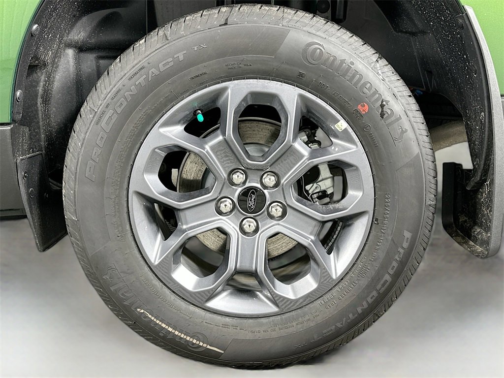 New 2025 Ford Maverick XLT w/ XLT Luxury Package image 28