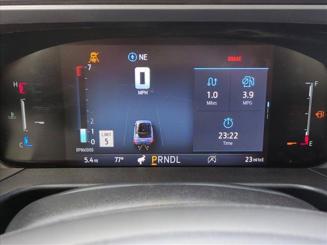 New 2026 Ford Bronco Sport Outer Banks w/ Outer Banks Tech Package+ AWD/4WD image 11