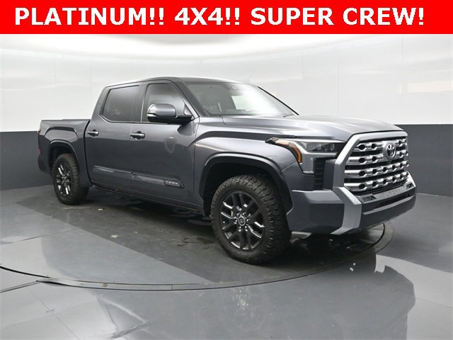 Used 2023 Toyota Tundra Platinum image 1