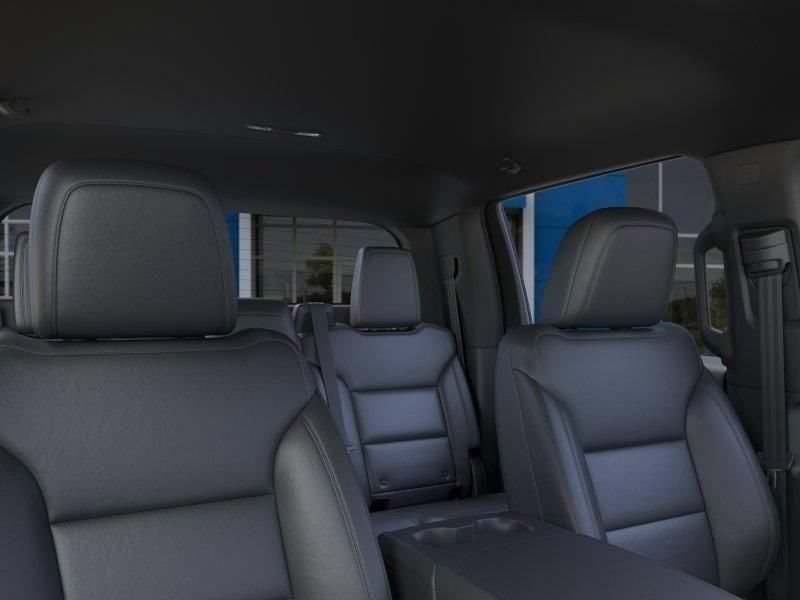 New 2024 Chevrolet Silverado EV W/T AWD/4WD image 23
