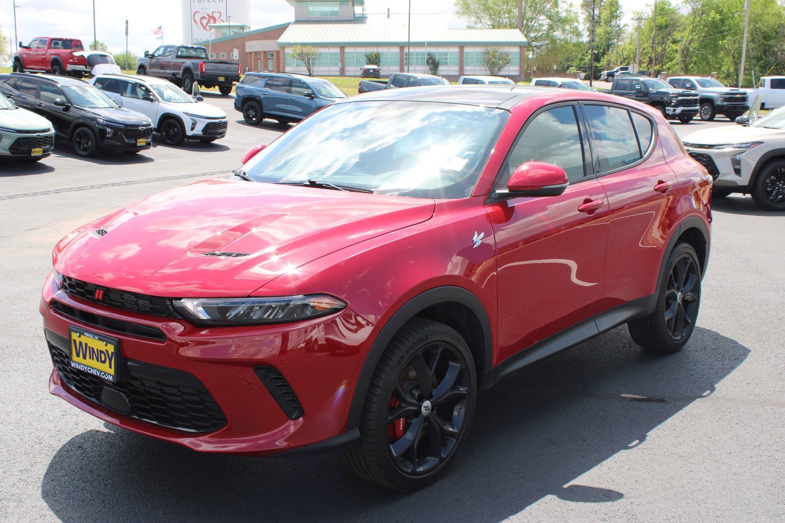 Used 2024 Dodge Hornet GT w/ Track Pack image 4