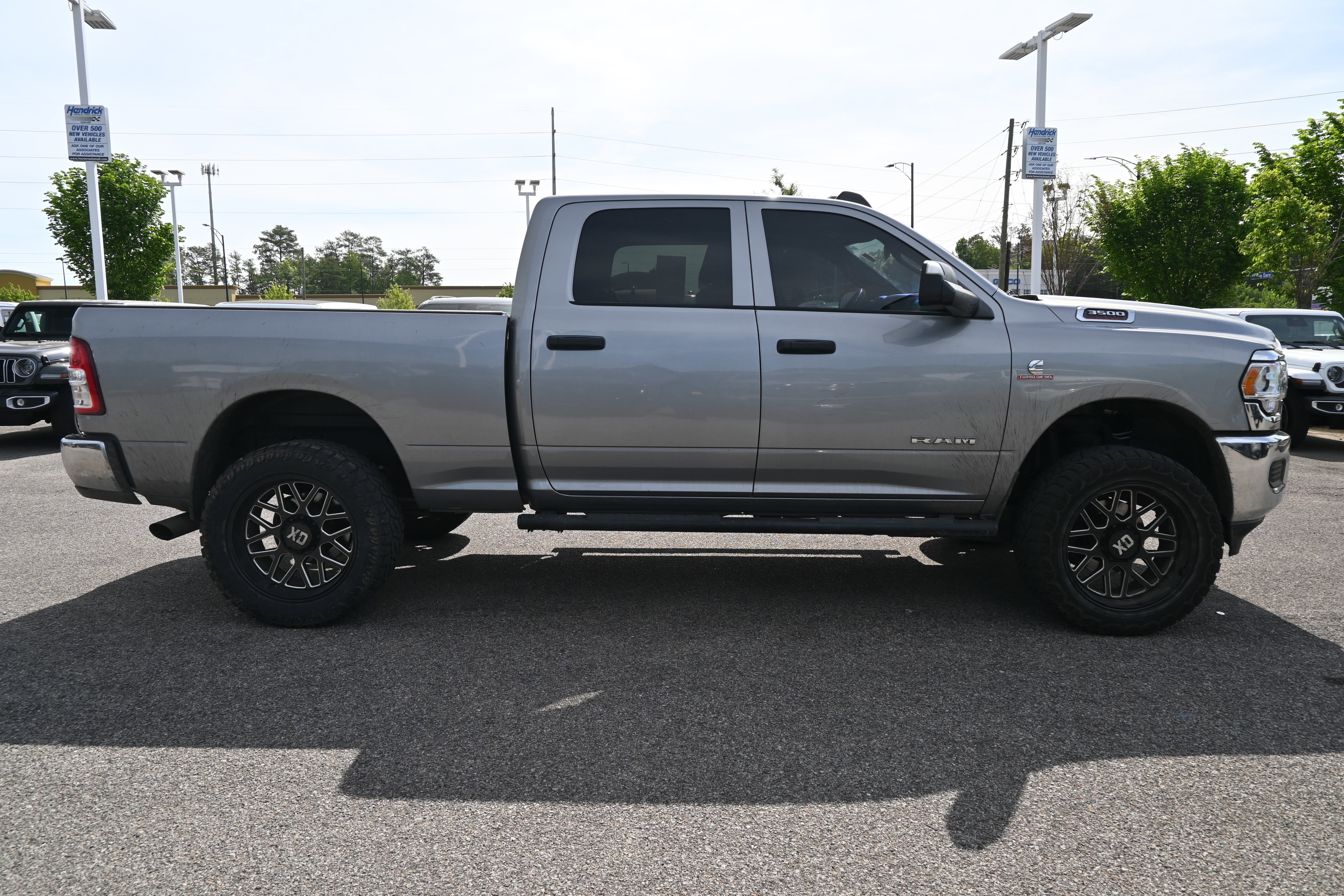 Used 2021 RAM 3500 Tradesman image 11