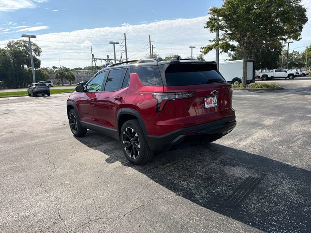 New 2026 Chevrolet Equinox RS FWD image 8