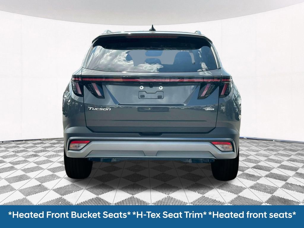Used 2025 Hyundai Tucson SEL AWD/4WD image 10