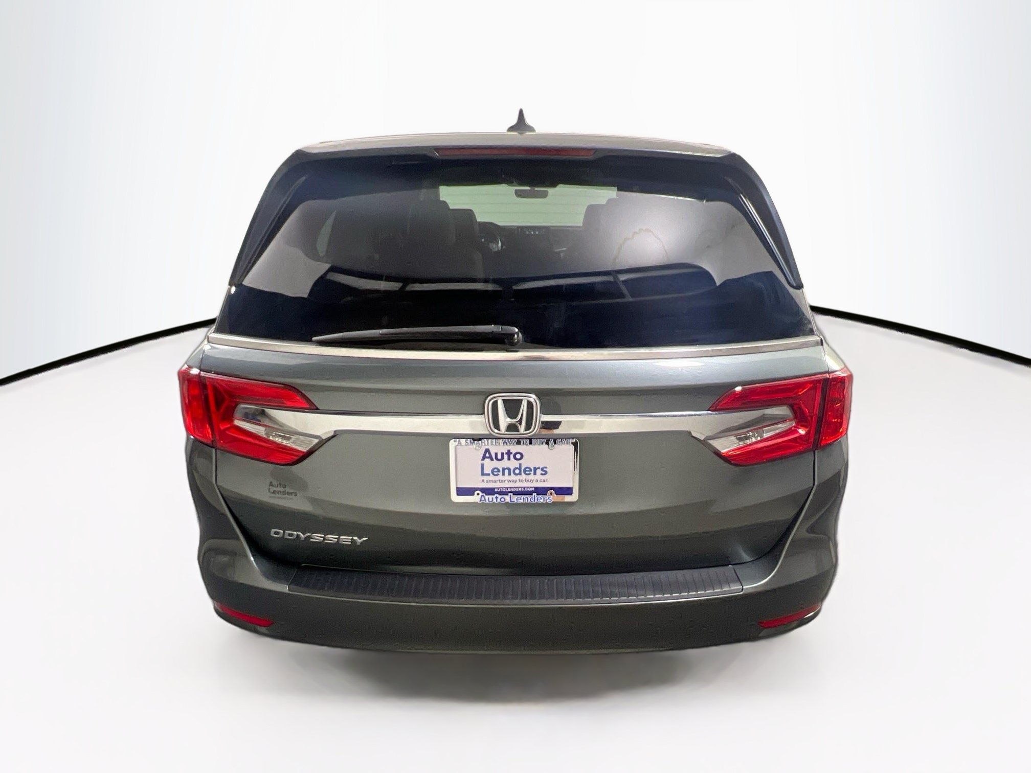 Used 2018 Honda Odyssey EX-L image 6