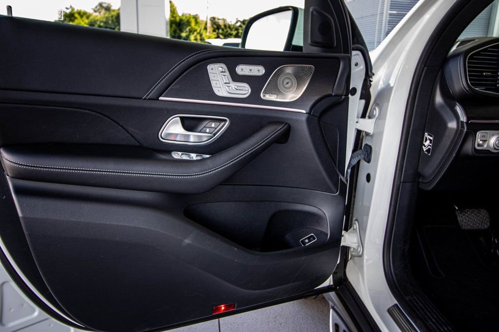 Used 2024 Mercedes-Benz GLE 350 4MATIC image 22