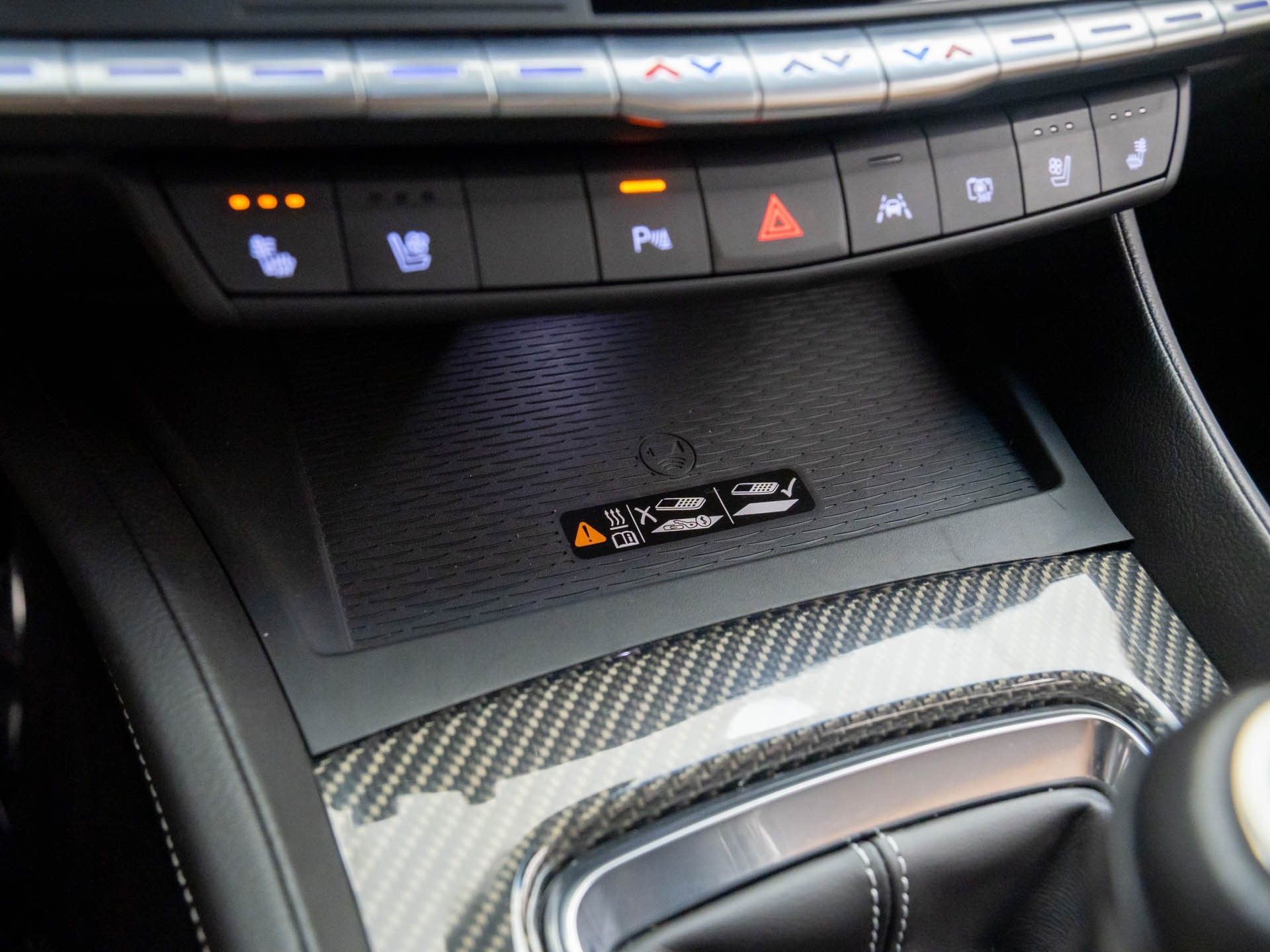 Certified 2024 Cadillac CT5 V Blackwing w/ Carbon Fiber Package 2 image 29