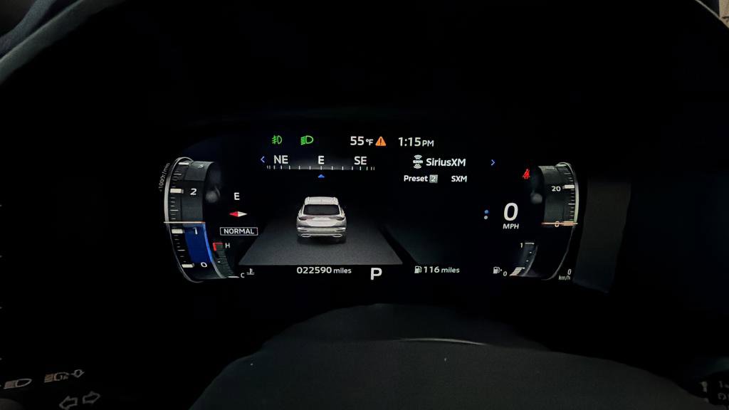 Used 2023 Mitsubishi Outlander SE Black Edition image 16