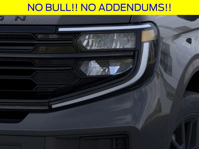 New 2025 Ford Expedition Max Platinum w/ Stealth Performance Package image 19