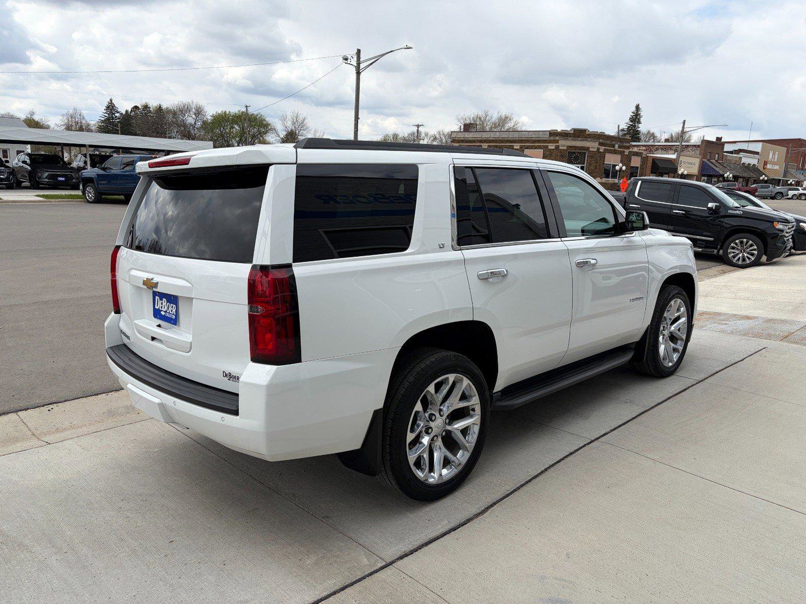 Used 2015 Chevrolet Tahoe LT AWD/4WD image 5