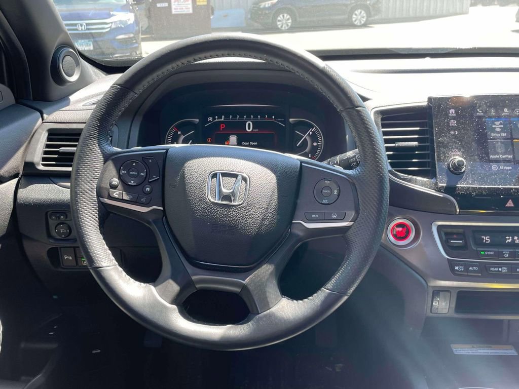Certified 2023 Honda Passport EX-L image 13