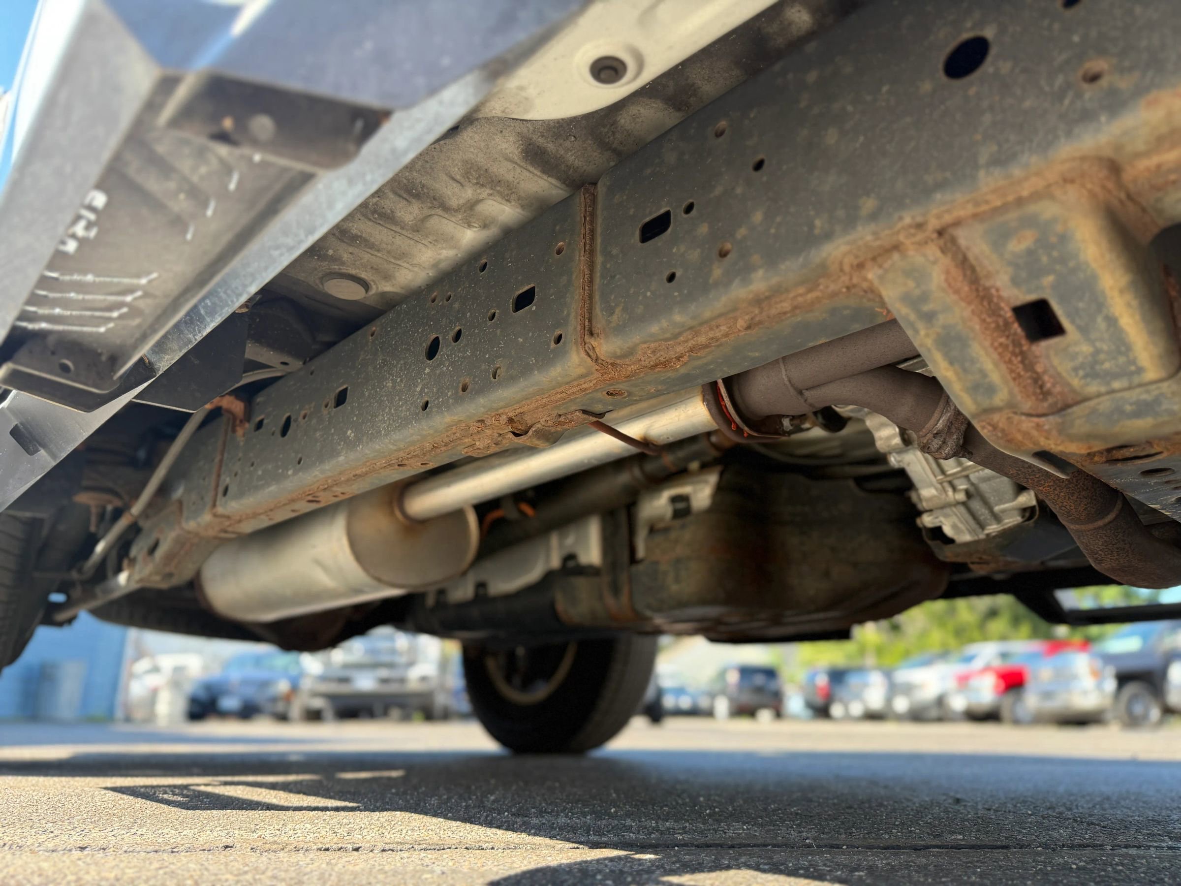 Used 2012 Toyota 4Runner SR5 image 14