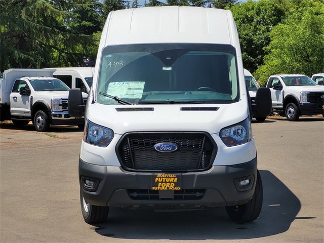 New 2025 Ford Transit 250 148 High Roof w/ Load Area Protection Package image 3