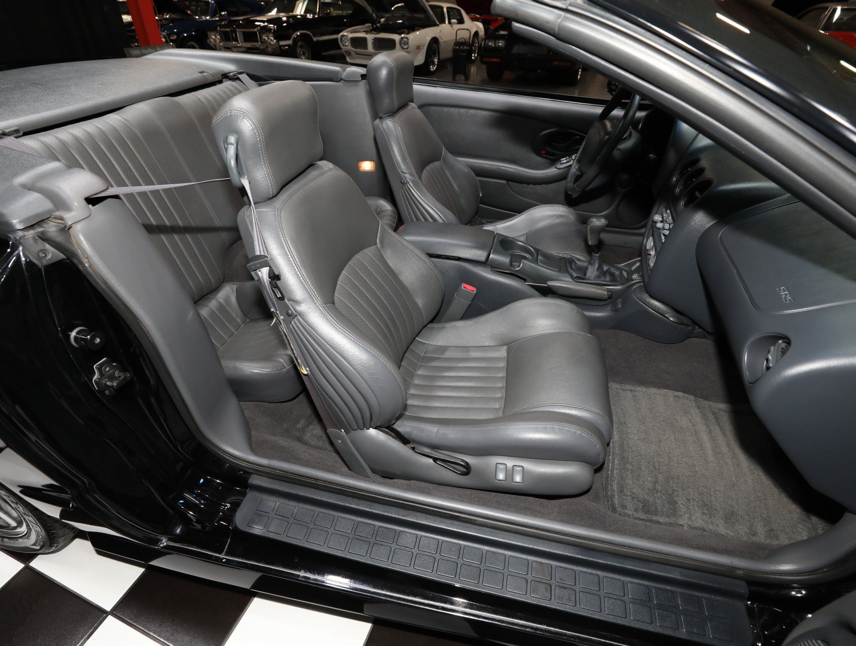 Used 1999 Pontiac Firebird Trans Am RWD image 51