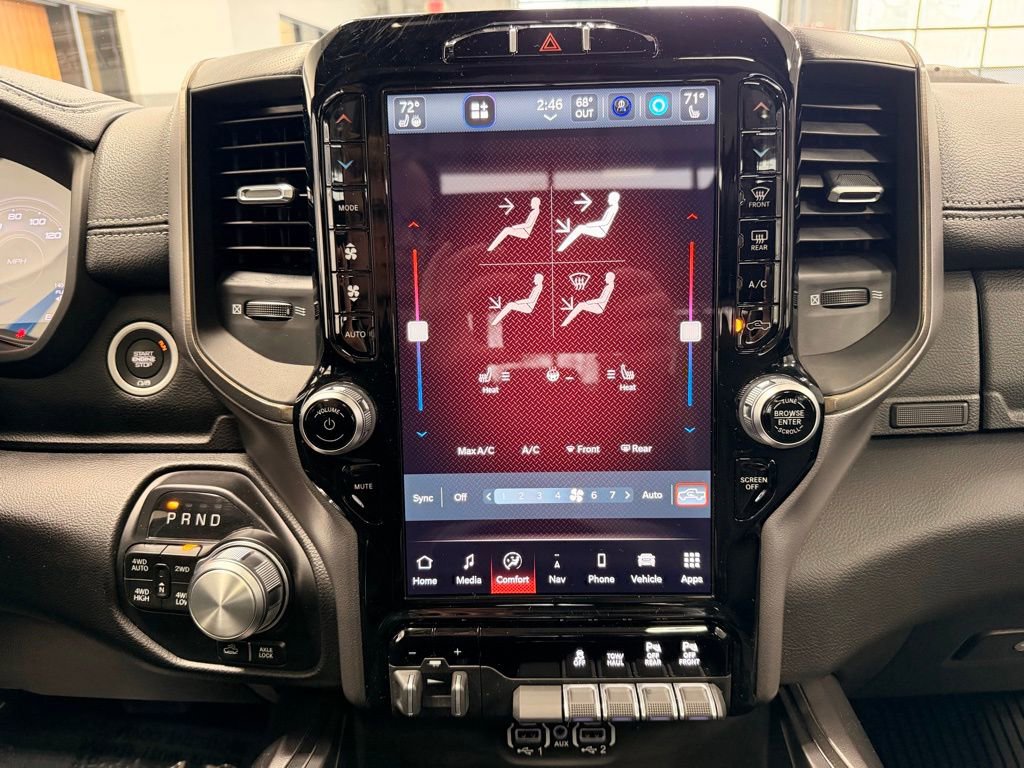 Used 2023 RAM 1500 Rebel w/ Rebel Level 2 Equipment Group AWD/4WD image 42