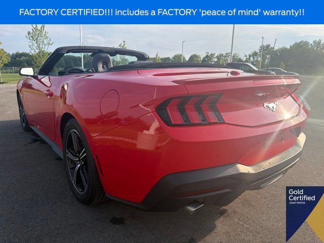 Used 2024 Ford Mustang Premium RWD image 19