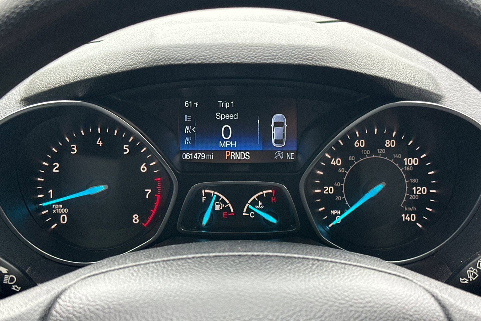 Used 2019 Ford Escape SE image 22