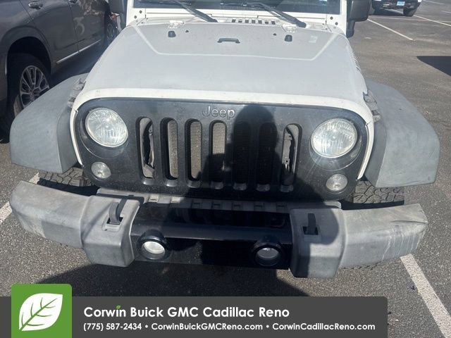 Used 2015 Jeep Wrangler Unlimited Sport image 39