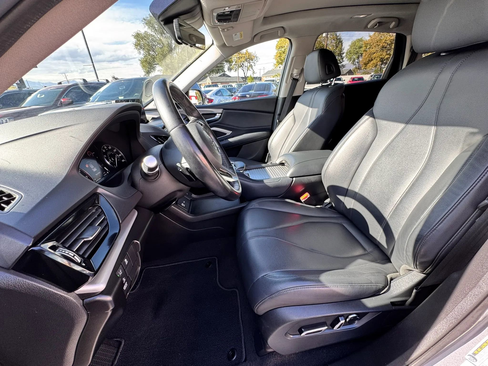 Used 2020 Acura RDX FWD image 10