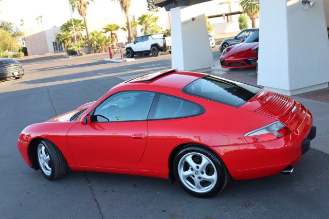 Used 2000 Porsche 911 Carrera RWD image 16