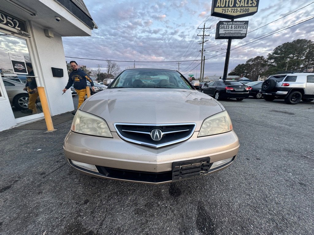 Used 2001 Acura CL image 2