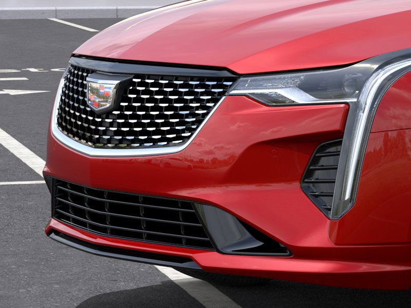 New 2025 Cadillac CT4 Premium Luxury w/ Technology Package AWD/4WD image 37