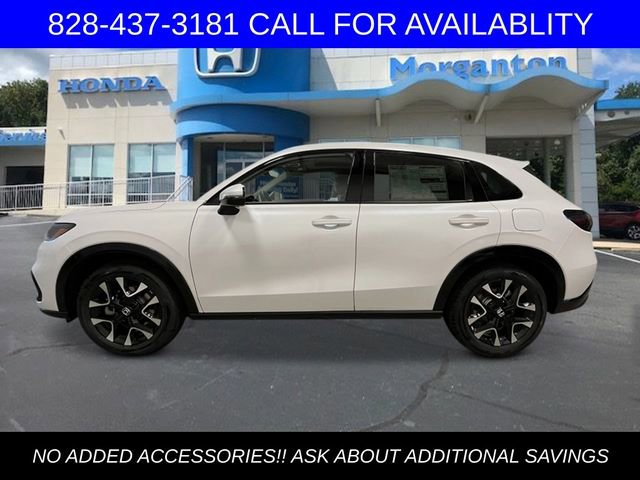 New 2026 Honda HR-V EX-L image 2