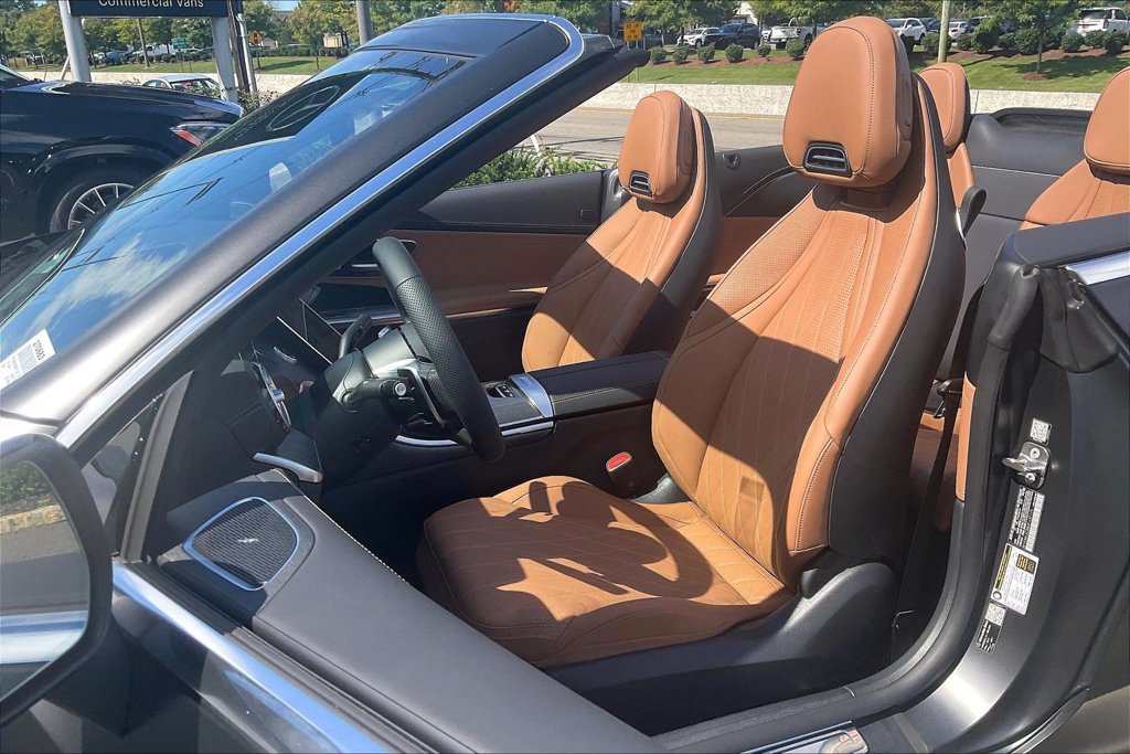 New 2027 Mercedes-Benz CLE 53 AMG 4MATIC Cabriolet image 9