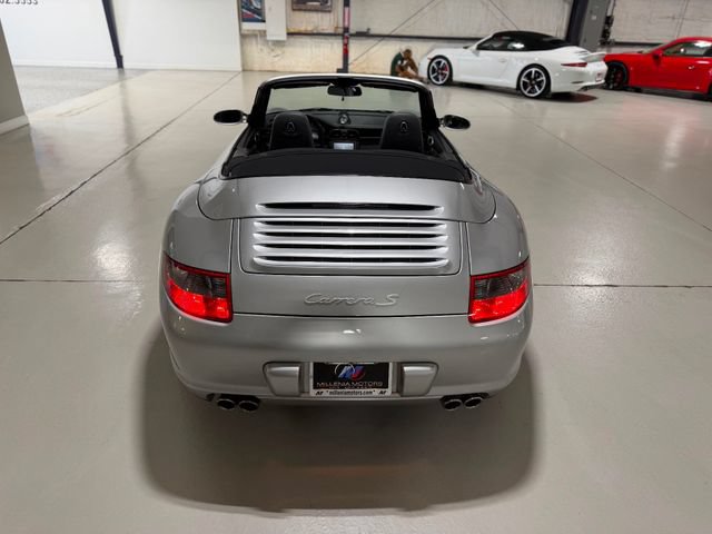 Used 2007 Porsche 911 Carrera S RWD image 74