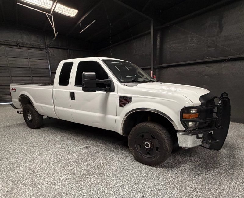 Used 2008 Ford F250 XLT AWD/4WD image 2