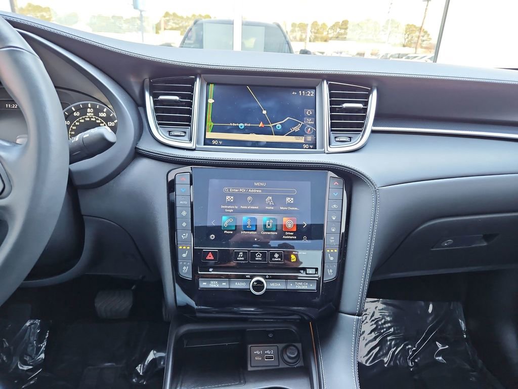 Used 2023 INFINITI QX50 Sport image 16