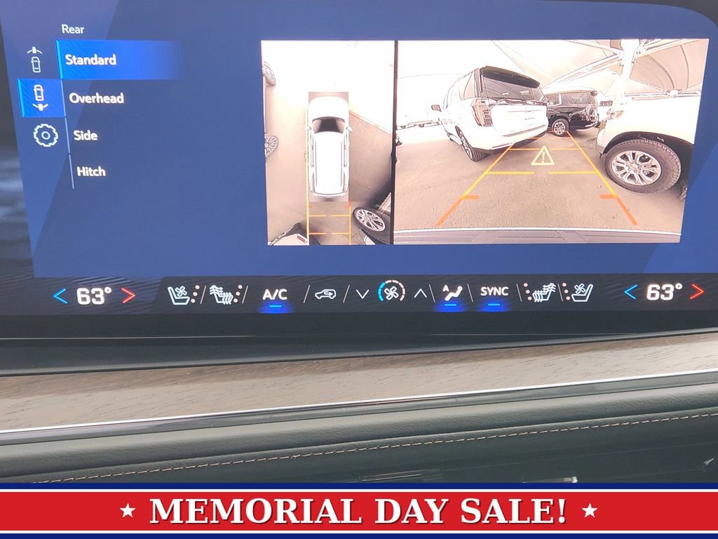 New 2026 Chevrolet Tahoe High Country AWD/4WD image 14