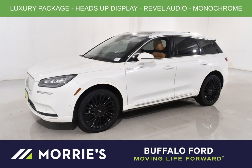 Used 2022 Lincoln Corsair Reserve w/ Equipment Group 201A