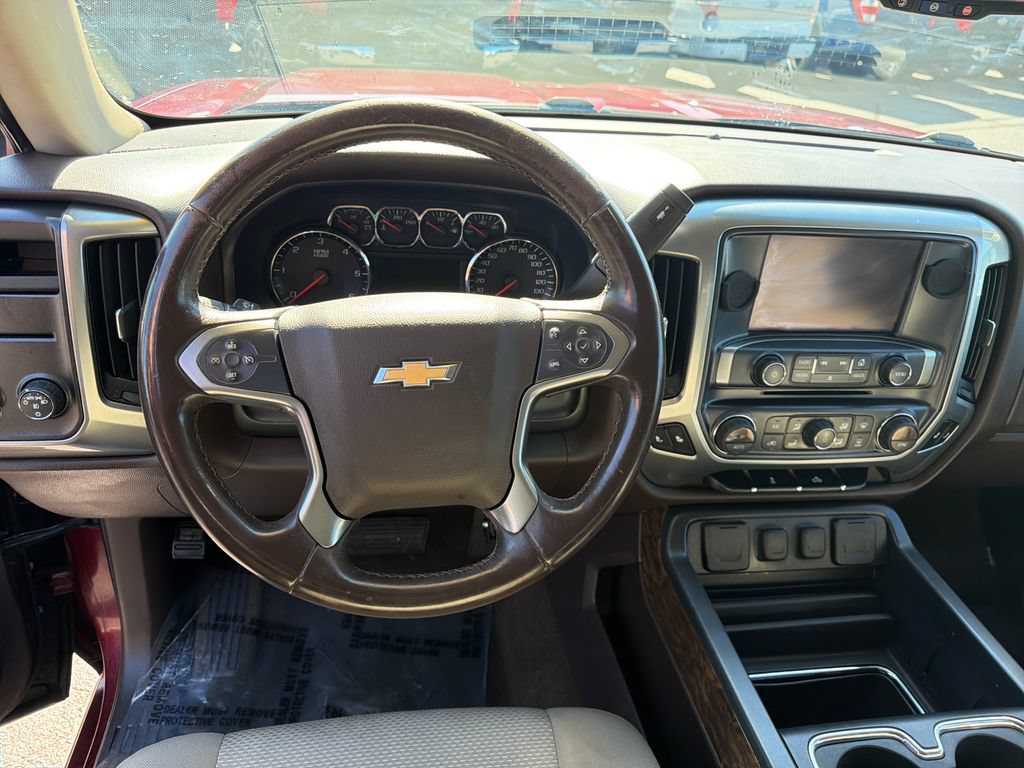 Used 2014 Chevrolet Silverado 1500 LT w/ All Star Edition RWD image 26