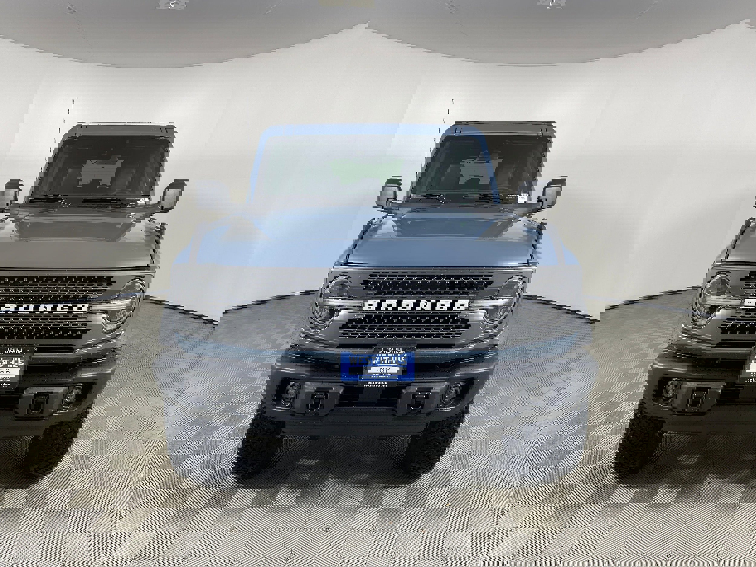 New 2025 Ford Bronco Badlands image 23