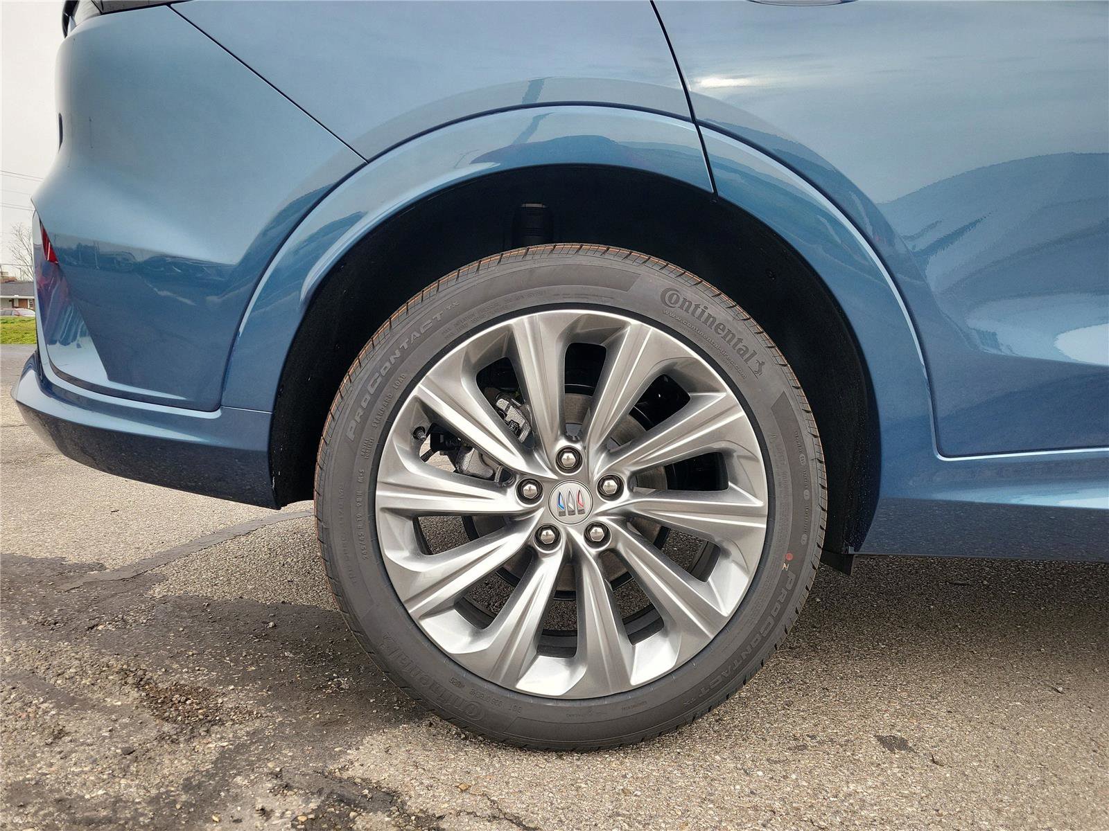 New 2026 Buick Envista Avenir image 6