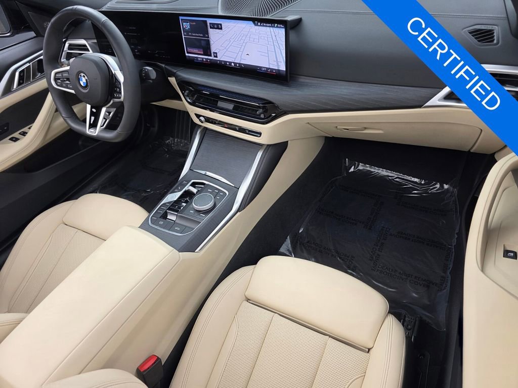 Used 2025 BMW 430i 430i w/ M Sport Package image 30