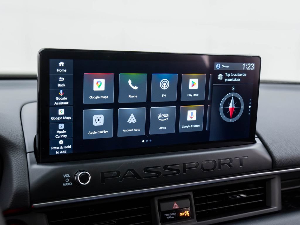 New 2026 Honda Passport TrailSport Elite image 25