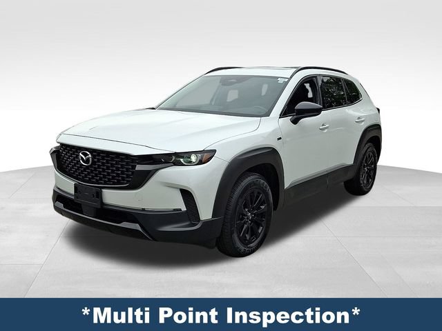 Used 2025 MAZDA CX-50 AWD 2.5 Hybrid w/ Premium Pkg image 4
