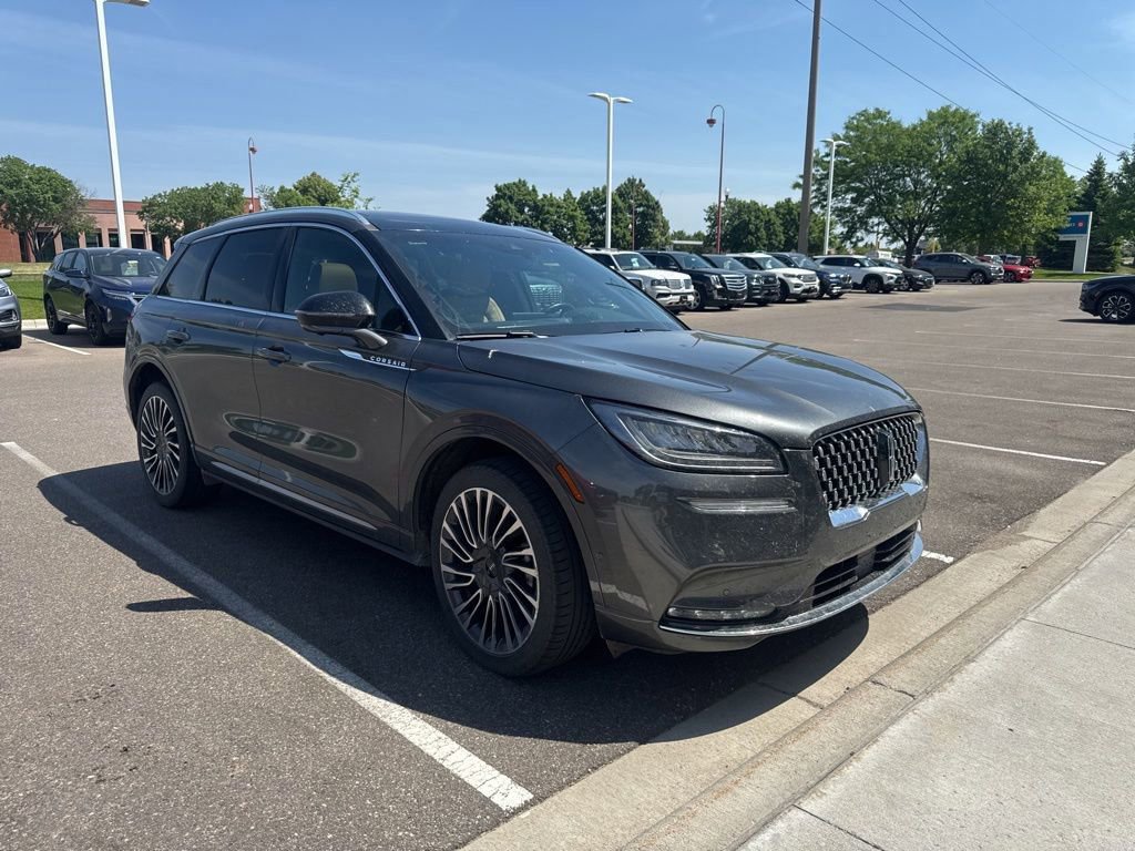 Used 2020 Lincoln Corsair Reserve w/ Equipment Group 201A