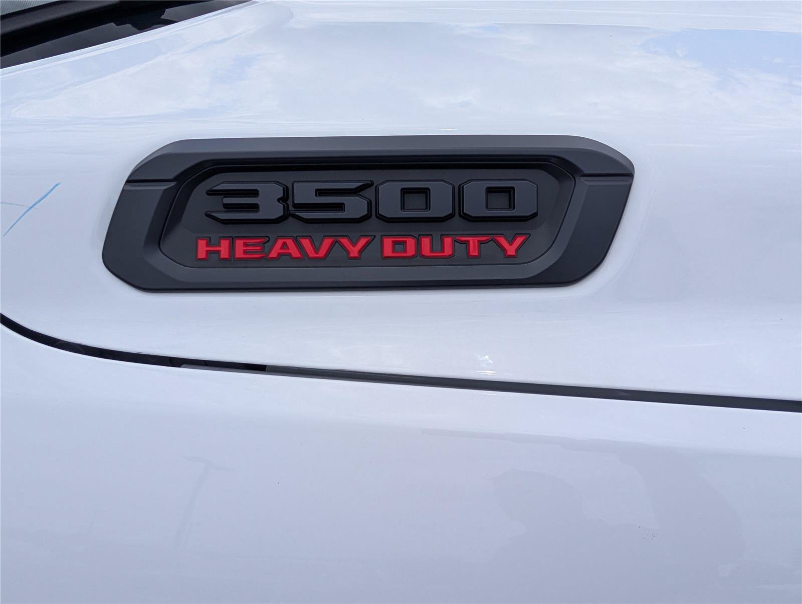 New 2026 RAM 3500 Tradesman AWD/4WD image 6