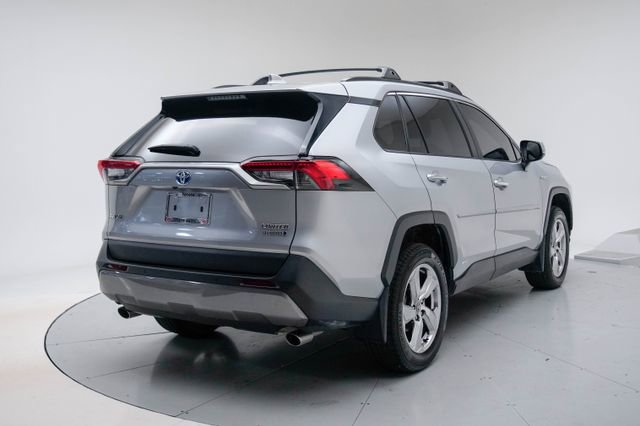 Used 2020 Toyota RAV4 Limited w/ Limited Grade Weather Package image 5