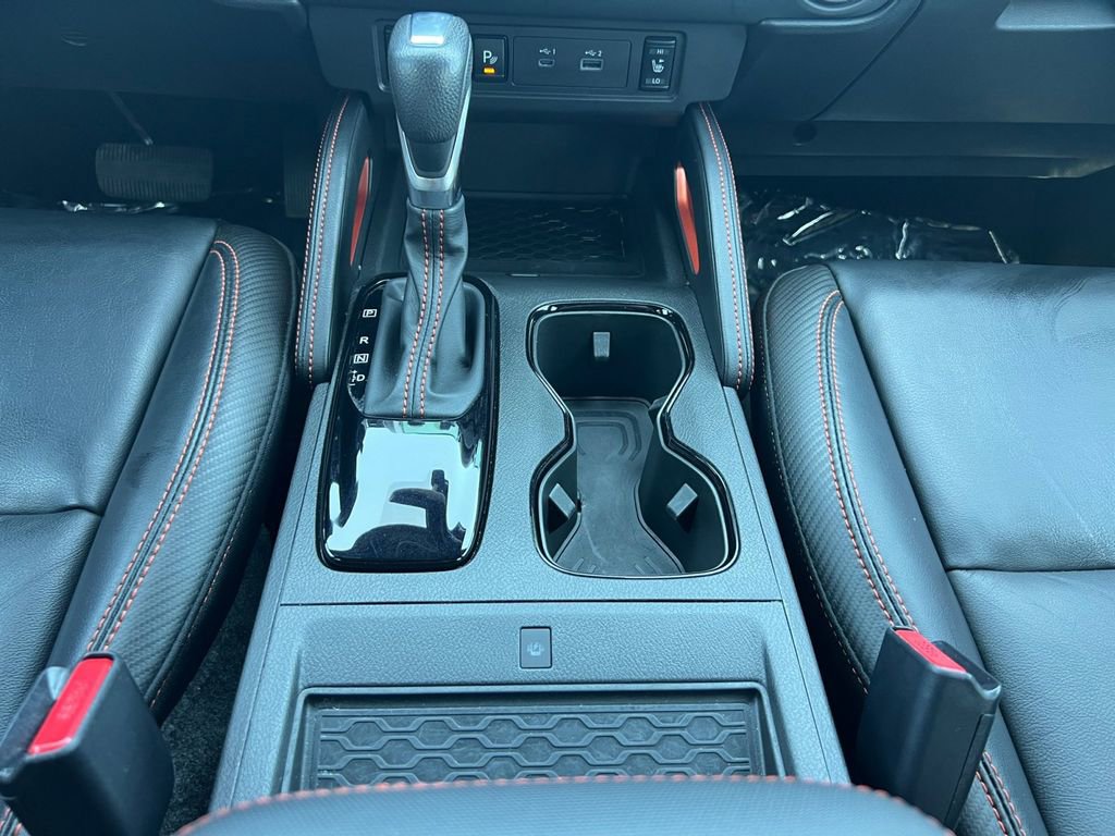 Certified 2023 Nissan Frontier Pro-X w/ Pro-X Premium Package image 11