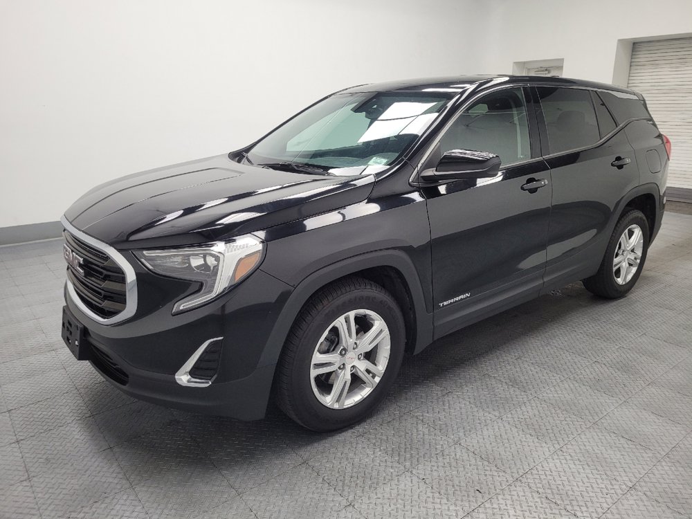 Used 2018 GMC Terrain SLE FWD image 2